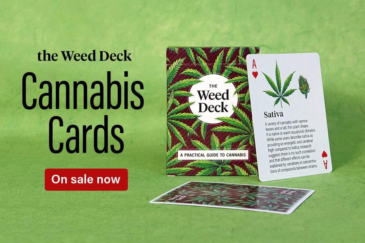 weed deck